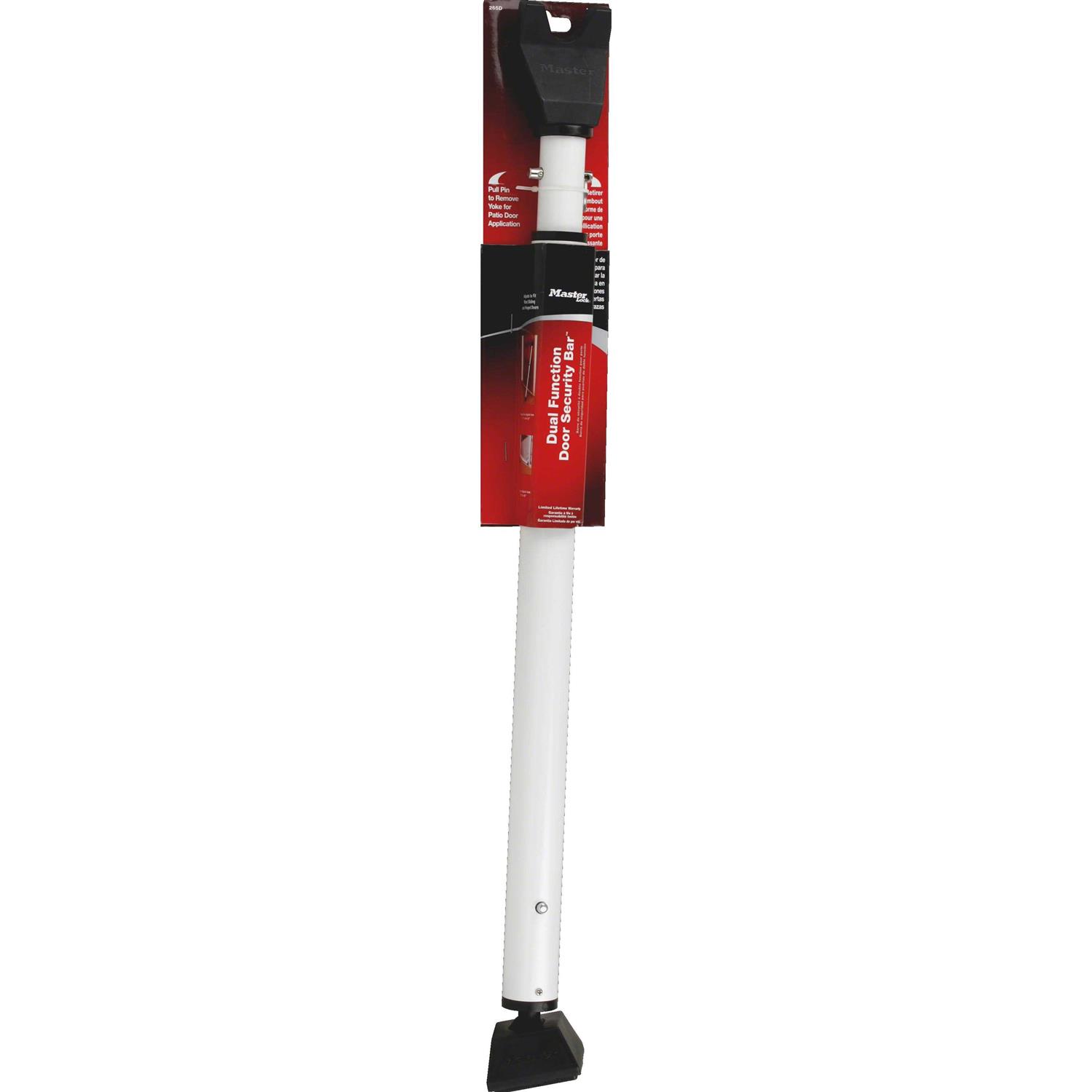 Master Lock Door Security Bar 265DCCSEN - Cheap Fitting