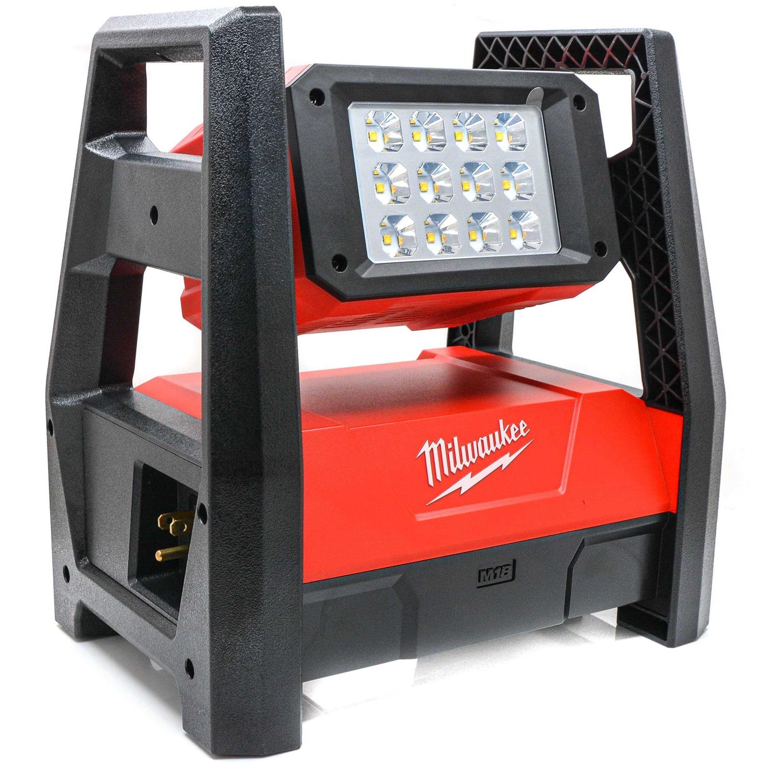 Milwaukee 2144-20 M18 RADIUS Compact Site Light with Flood Mode - Cheap Fitting