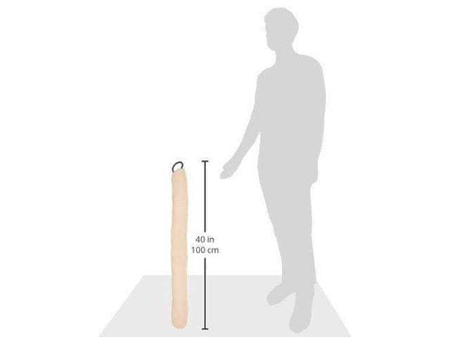 Frost King Draft Stop Cloth Seal - Cheap Fitting