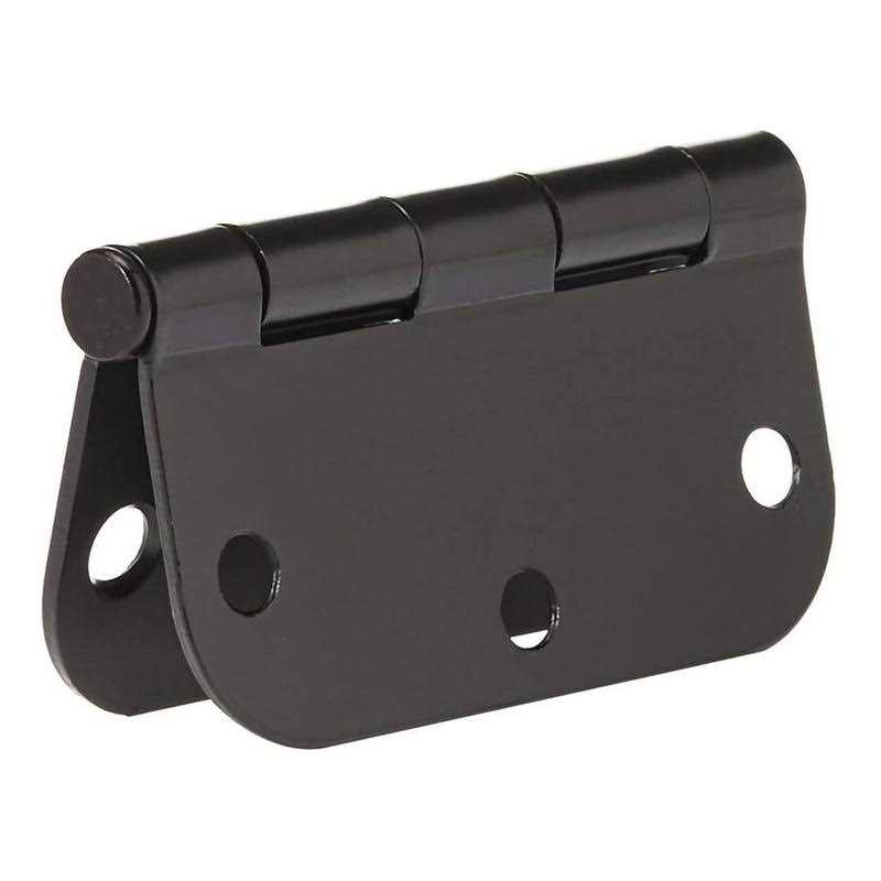 Amazon Basics Interior Door Rounded - Cheap Fitting