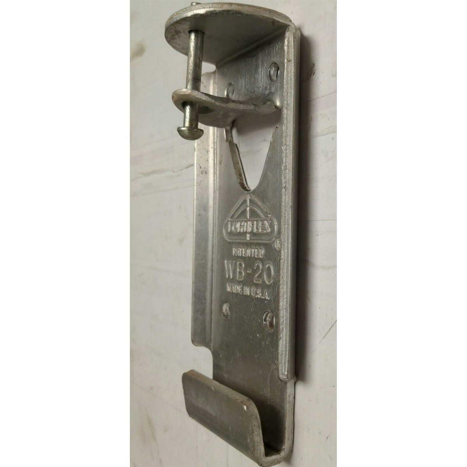 Fortex Aluminum Wall Bracket WB-20 - Cheap Fitting