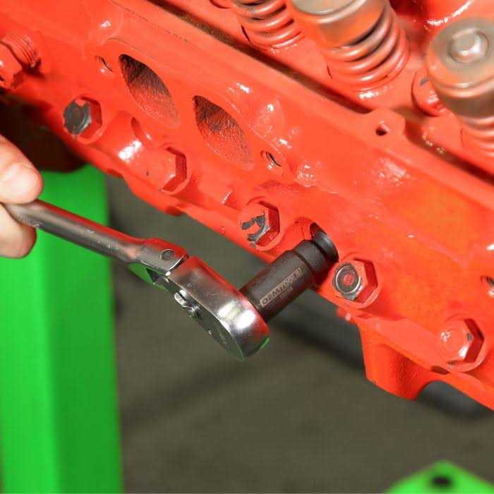OEMTOOLS 25155 Limited Access Thread Chaser - Cheap Fitting