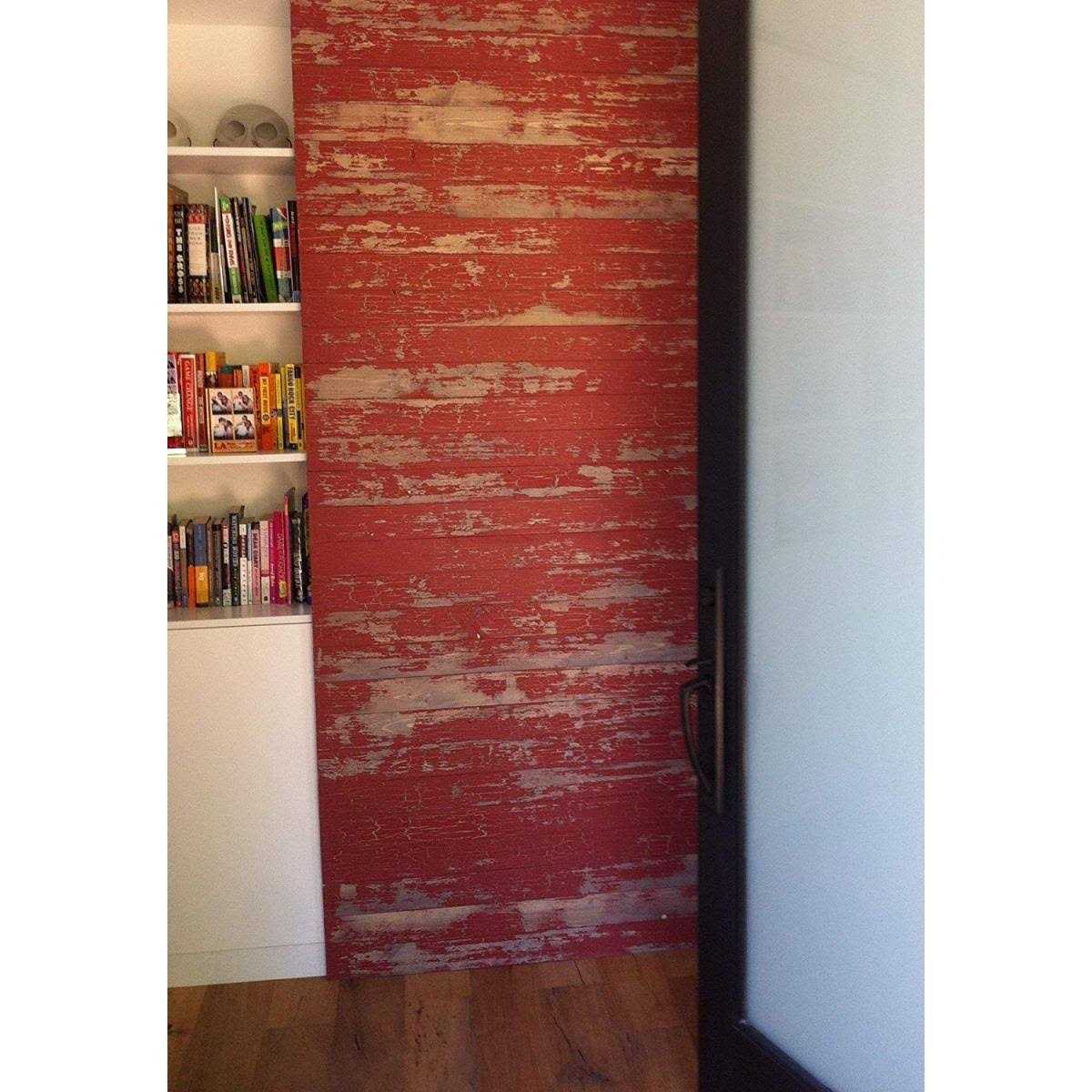 Timeline Skinnies Solid Wood Wall Paneling - Cheap Fitting