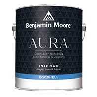 Benjamin Moore Aura Interior Paint - Cheap Fitting
