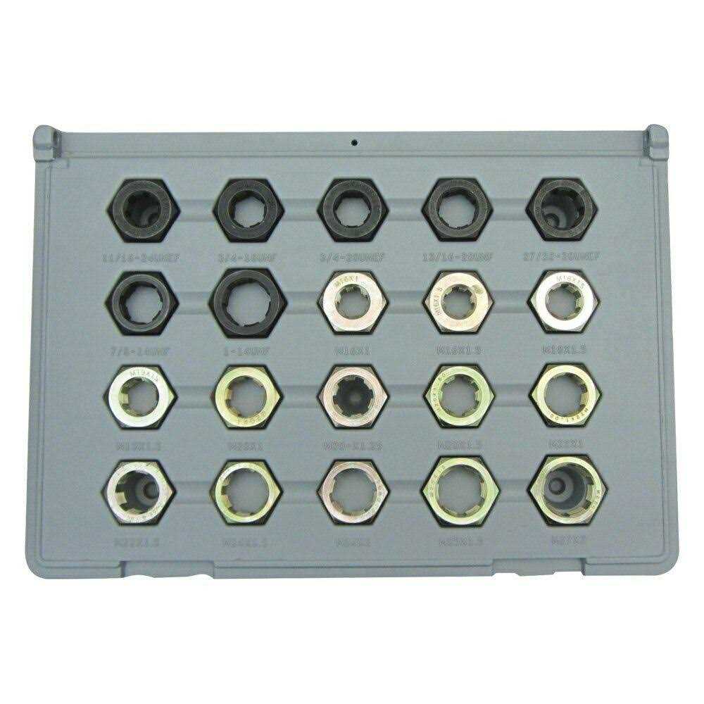 Kastar 2599 Master Spindle Rethreader Die Set - Cheap Fitting