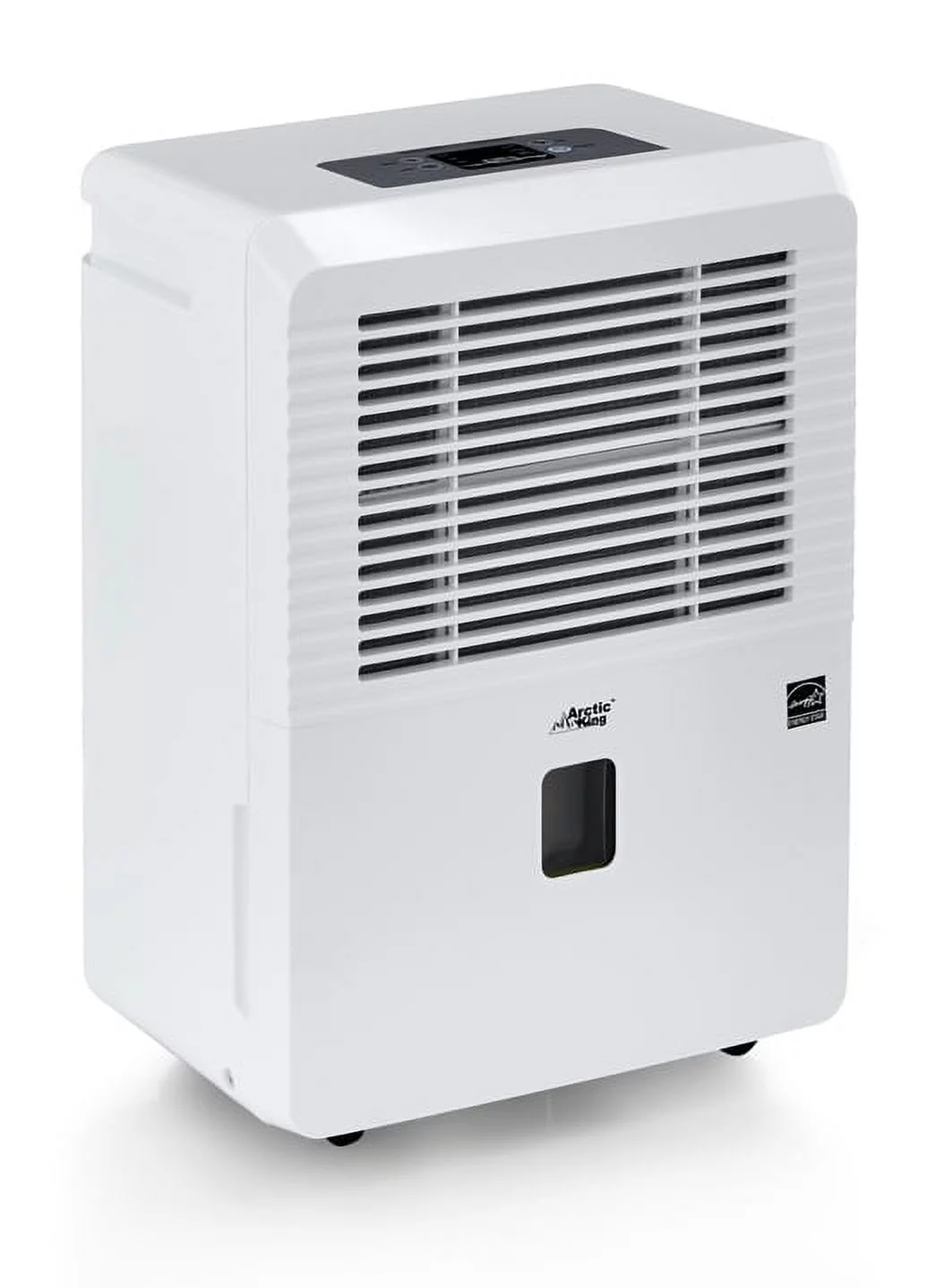 Restored Arctic King 35 Pint Energy Star Dehumidifier for Very Damp Rooms, WDK35AE1N (Refurbished) - Cheap Fitting