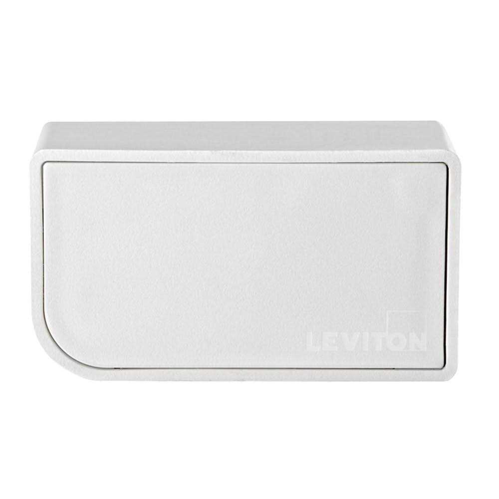 Leviton Dimmer Switch w/Remote Control & Smart Bridge Decora White WiFi Smart - Cheap Fitting