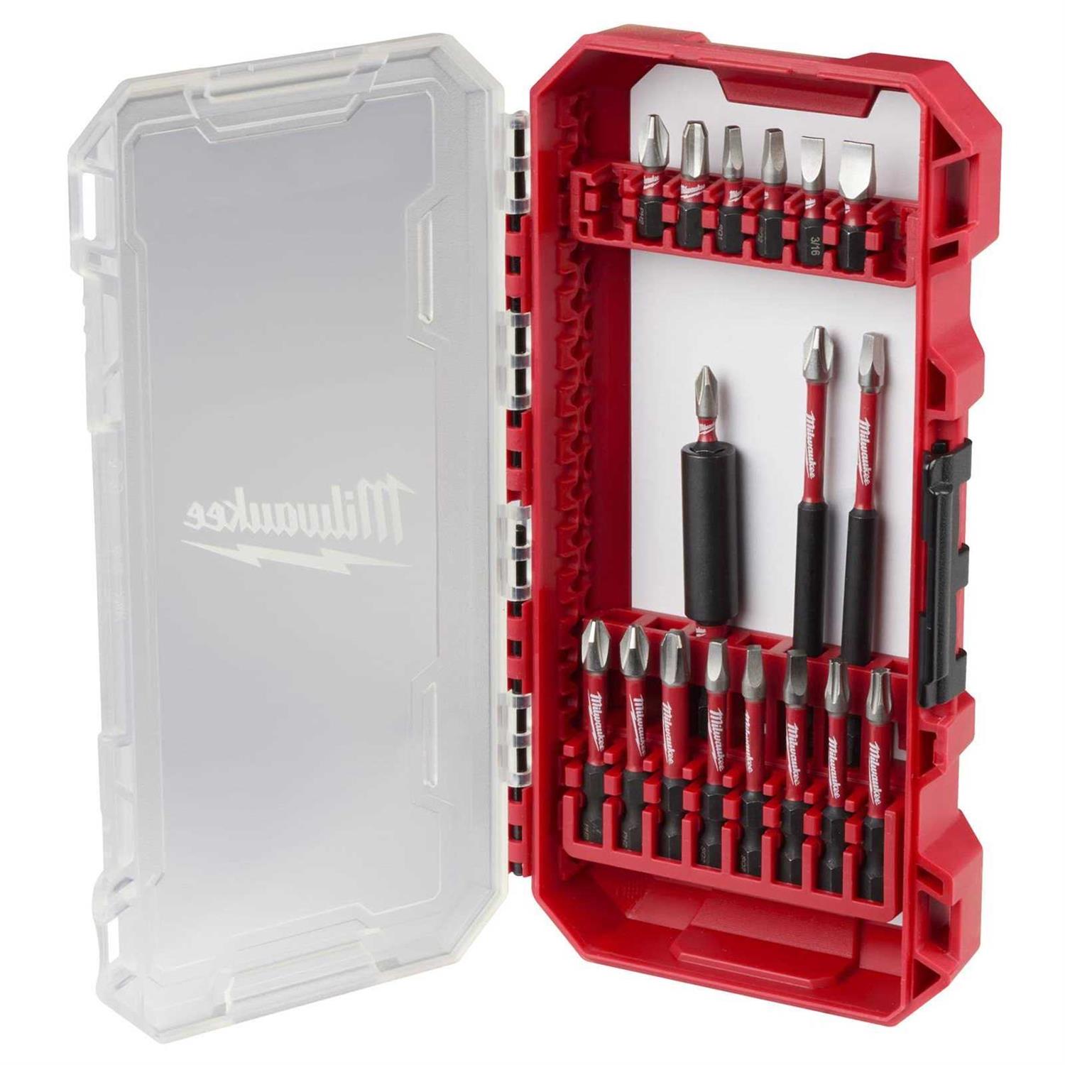 Milwaukee Shockwave Impact Driver Bit Set 48-32-4403 - Cheap Fitting