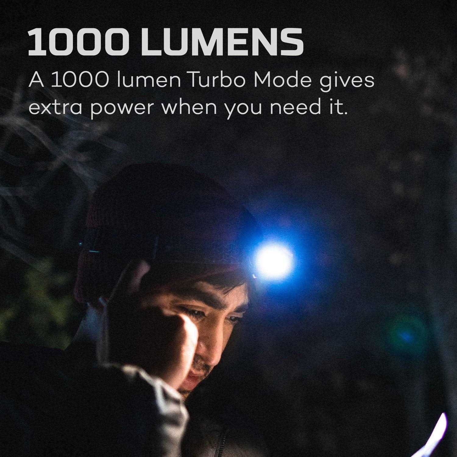 Nebo Einstein 1000 Flex Headlamp NEB-HLP-0007 - Cheap Fitting