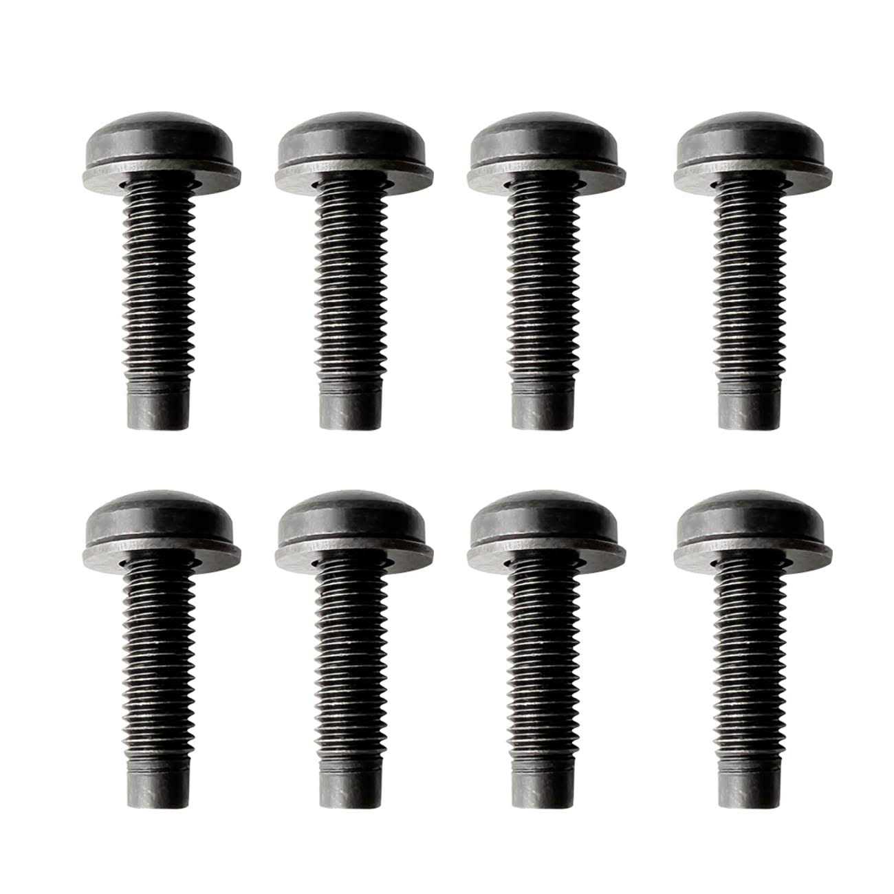 Screws Bolts for Jeep Wrangler JK,M8 Bolts Applied to Windshield Frame - Cheap Fitting