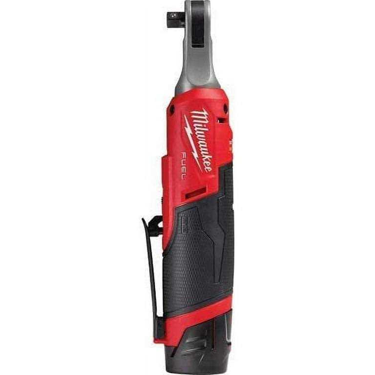 Milwaukee M12 Fuel 3/8 High Speed Cordless Ratchet Kit - Cheap Fitting