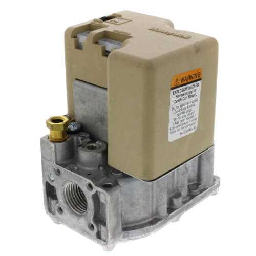 Honeywell SV9502H2522 Intermittent Pilot Gas Valve,1/2 - Cheap Fitting
