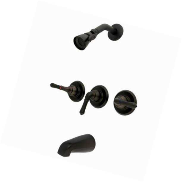 Kingston Brass KB235 Magellan Tub and Shower Faucet - Cheap Fitting