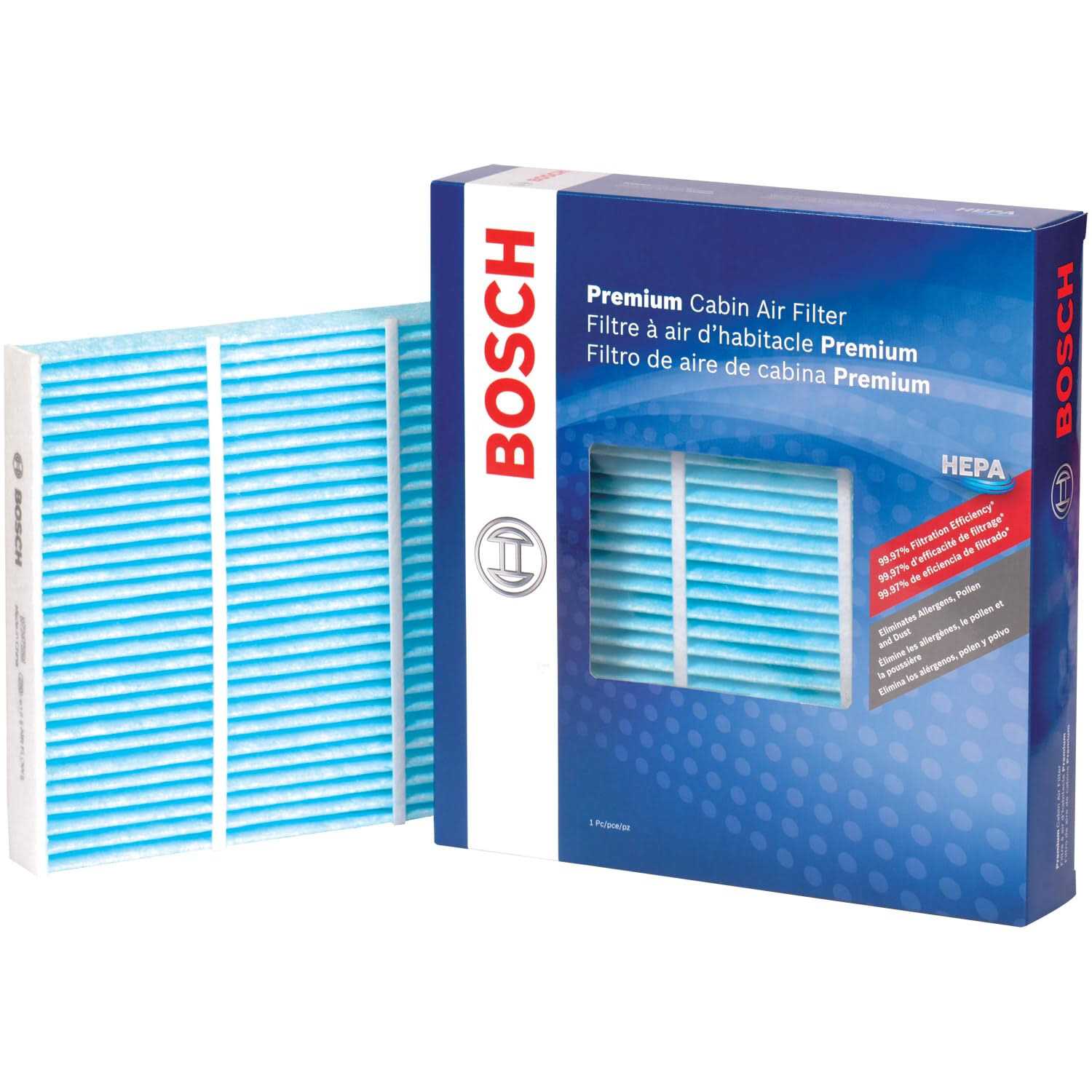 Bosch 6081C Cabin Air Filter - Cheap Fitting