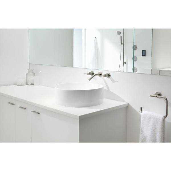 Kohler K-14800-0 Vox Round Vessel Bathroom Sink - Cheap Fitting