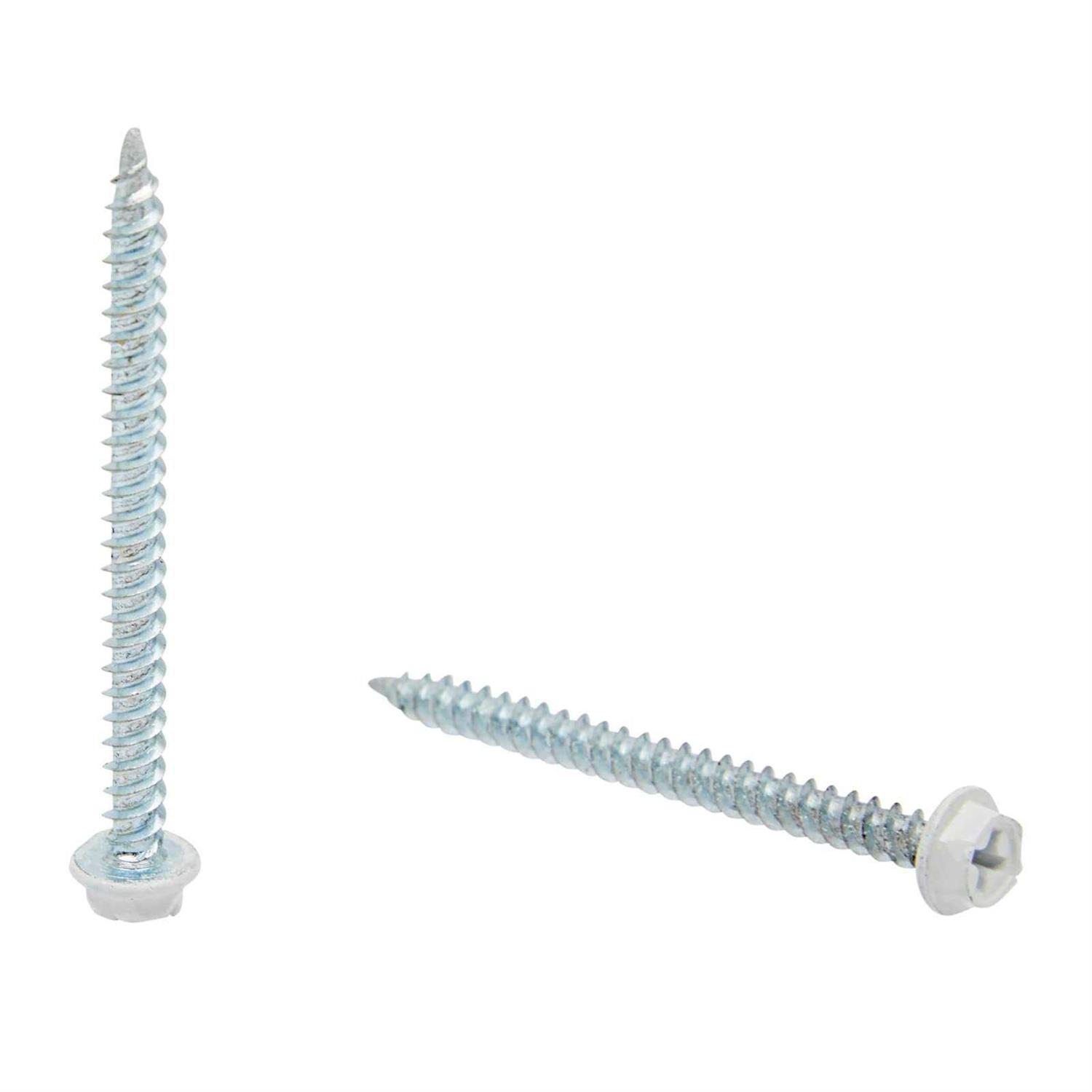 Built Industrial 2 Pack White Air Vent Covers - Cheap Fitting