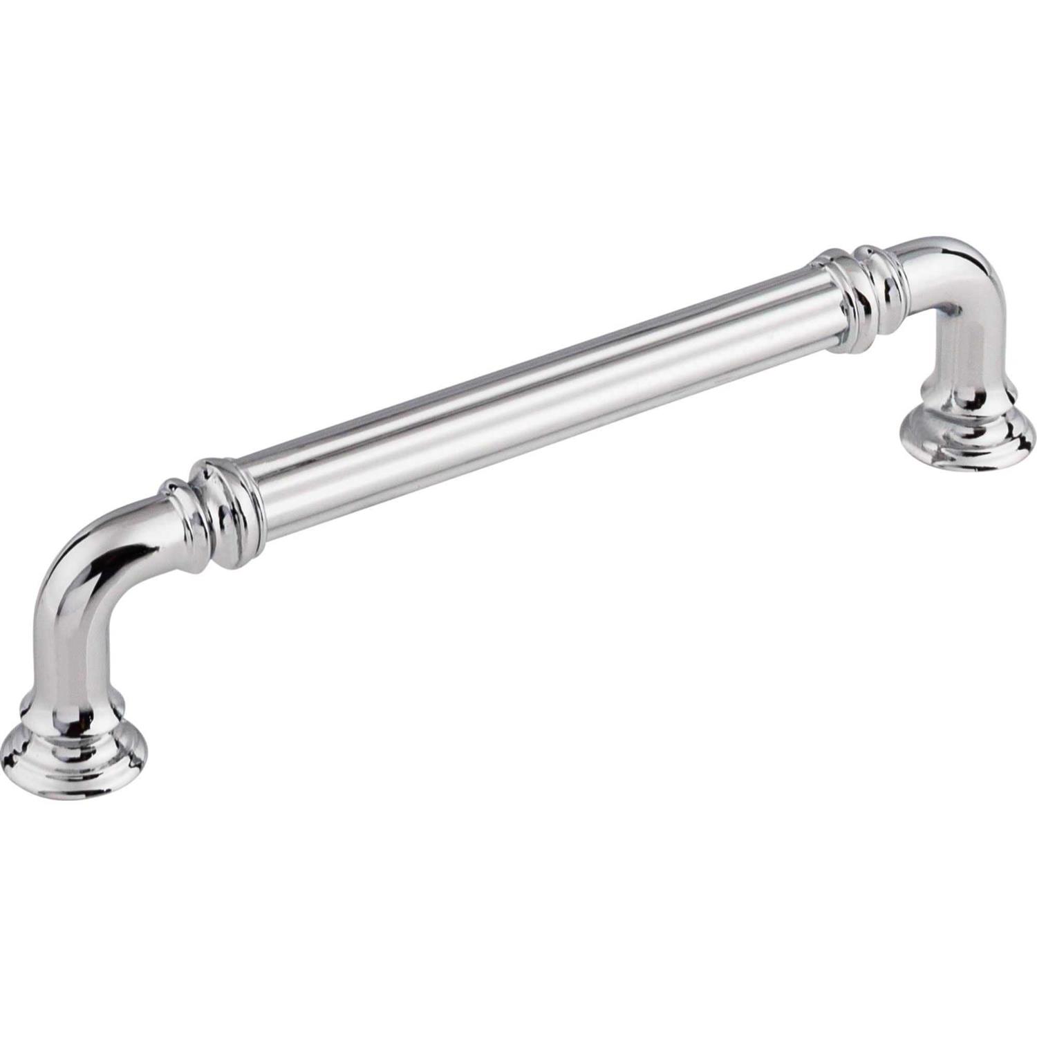 Top Knobs Chareau TK323PN Reeded Pull - Cheap Fitting