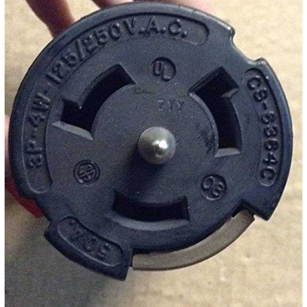 Hubbell Wiring Device-Kellems CS6364C Locking Connector - Cheap Fitting