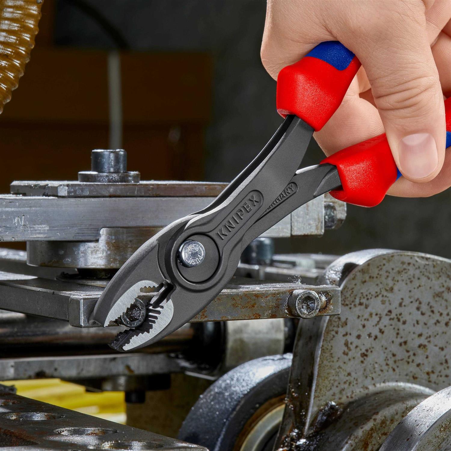 Knipex TwinGrip Pliers 82 02 200 - Cheap Fitting