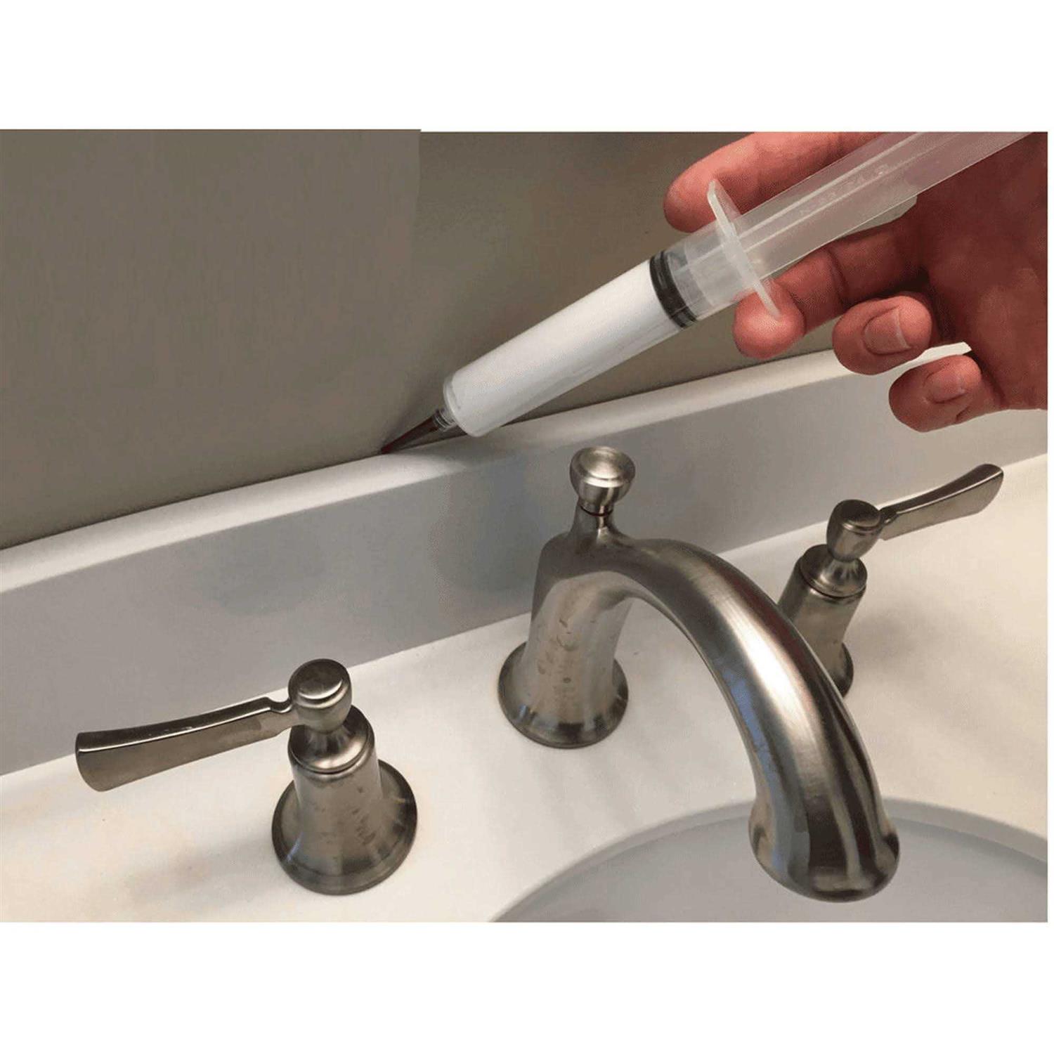 Finish Line Caulk Tool Precision Caulking System Starter Set - Cheap Fitting