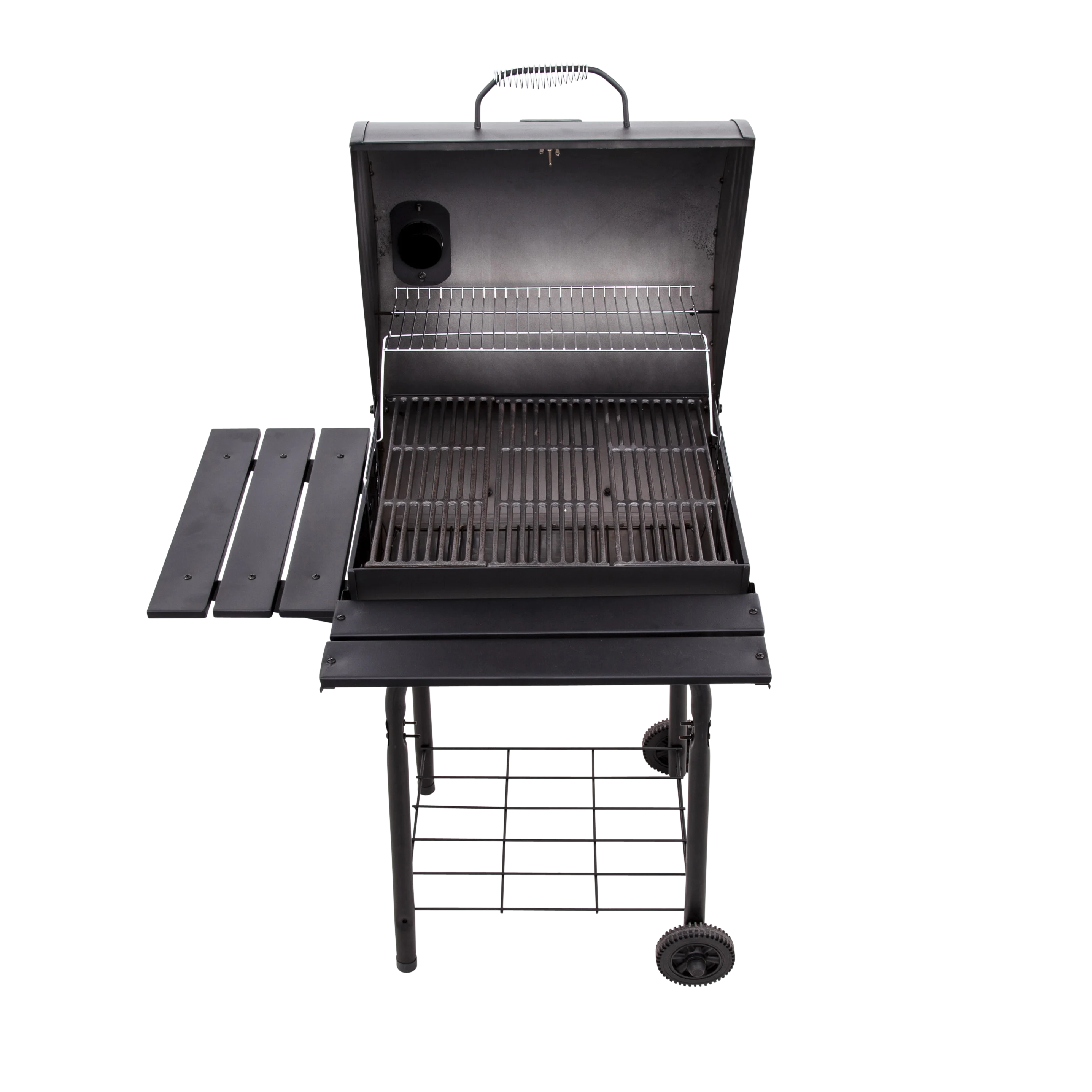 Char-Broil® 625 Charcoal Grill - Cheap Fitting