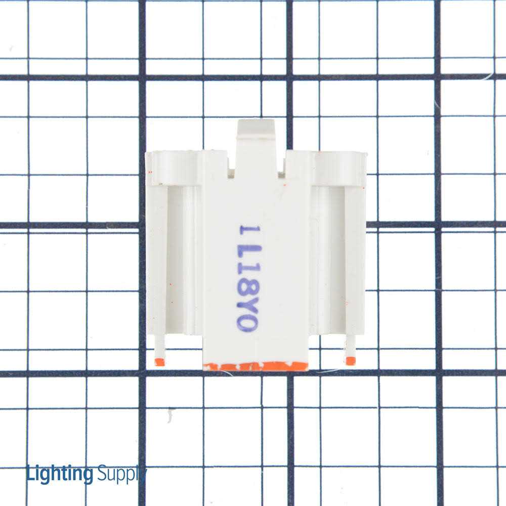 Leviton 26725-403 G24q-3 GX24q-3 Base 26W 4-Pin 10mm Compact Fluorescent Lampholder - Cheap Fitting