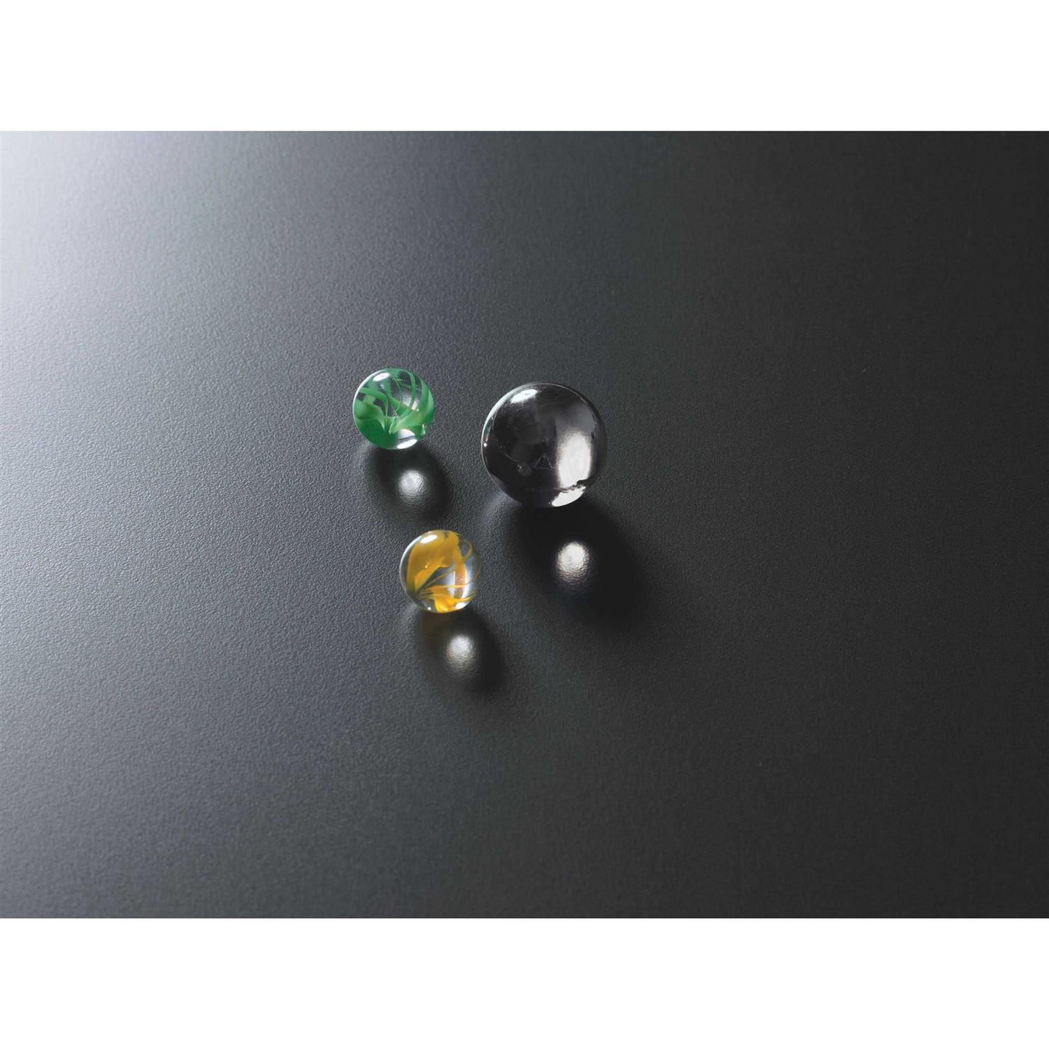 Formica 5 ft. x 12 ft. Laminate Sheet in Charcoal Boomerang with Matte Finish - Cheap Fitting