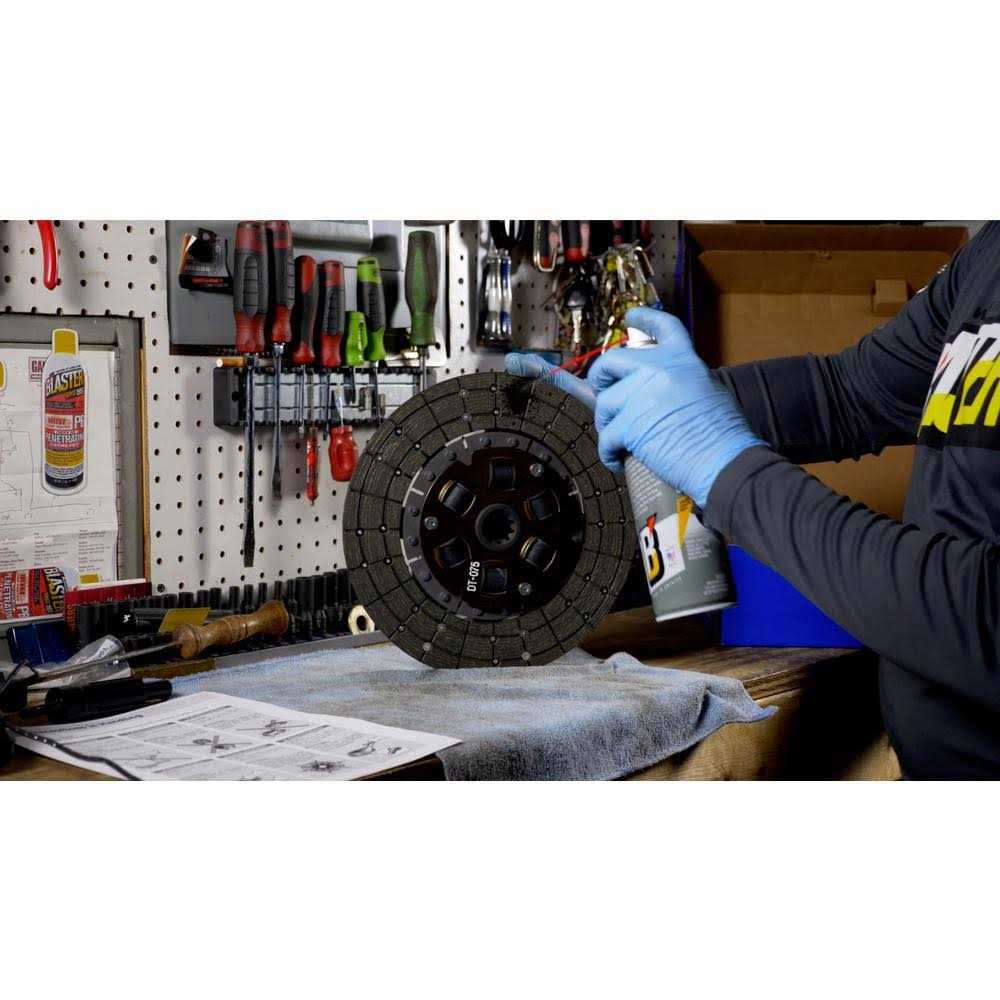 Blaster Non-Chlorinated Brake Cleaner 20-BC - Cheap Fitting