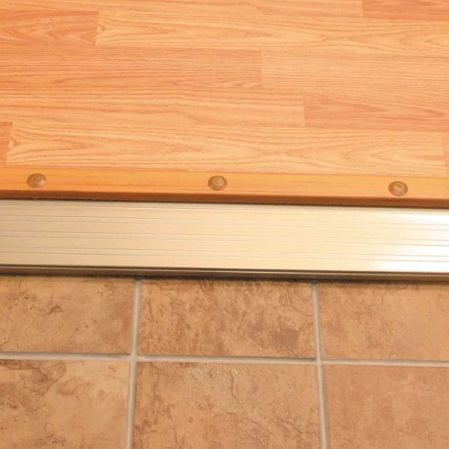 M-D 49008 Break Threshold 36 in L - Cheap Fitting