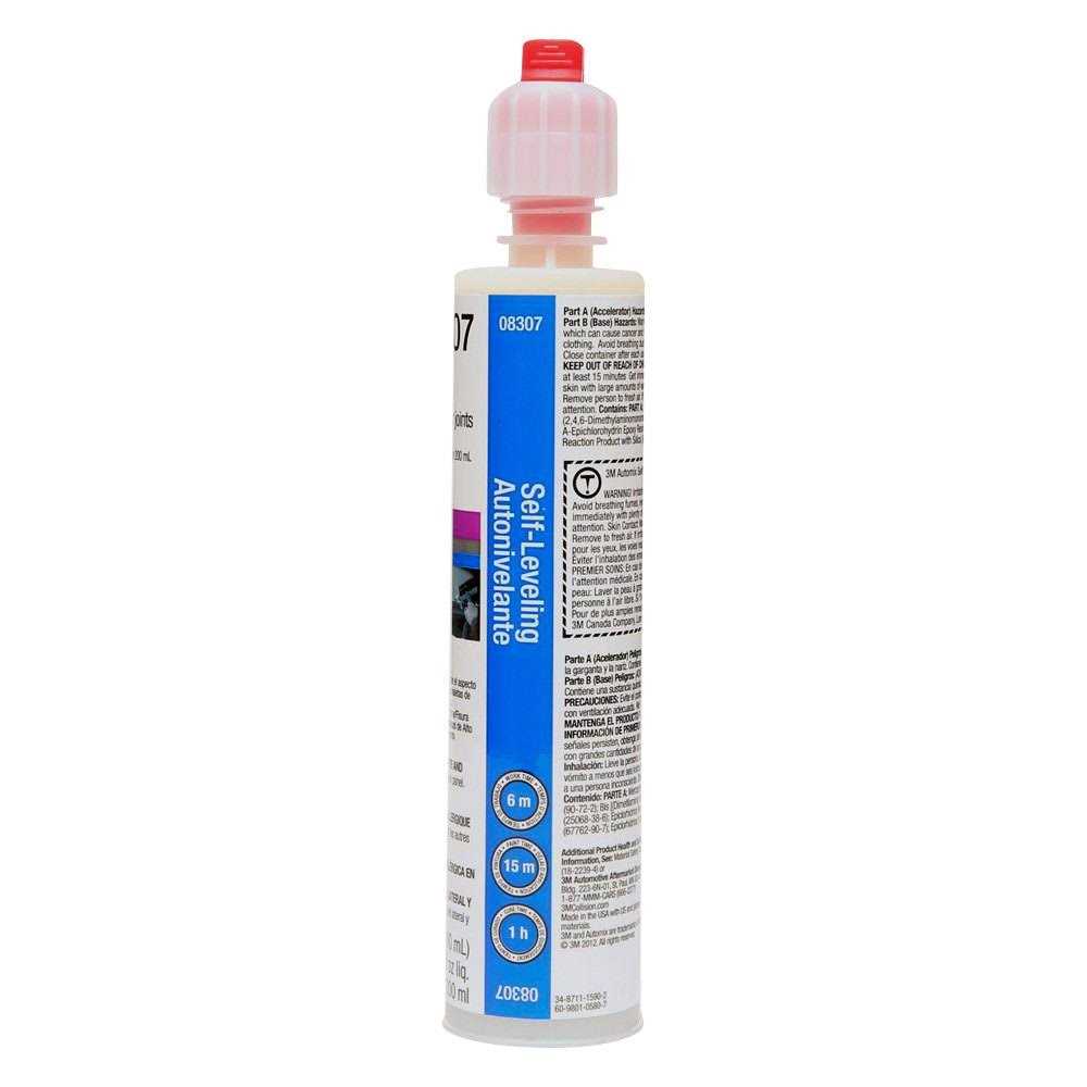 3M 08307 Self-Leveling Seam Sealer - Cheap Fitting