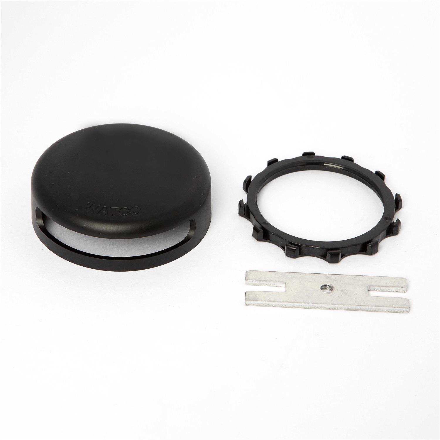 Watco Innovator Overflow Plate Kit - Cheap Fitting