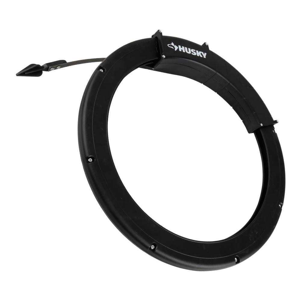 Husky Encased Sewer Rod - Cheap Fitting