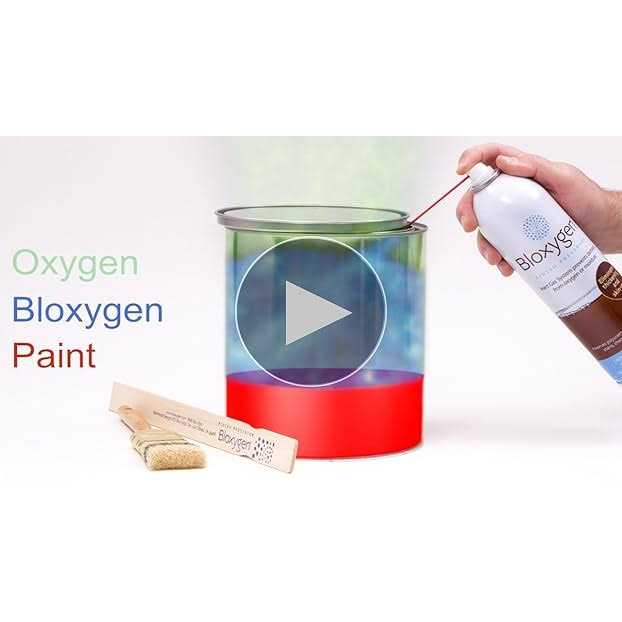 Bloxygen Preserver. Spray, Seal, and Store. 2 can pack - Cheap Fitting