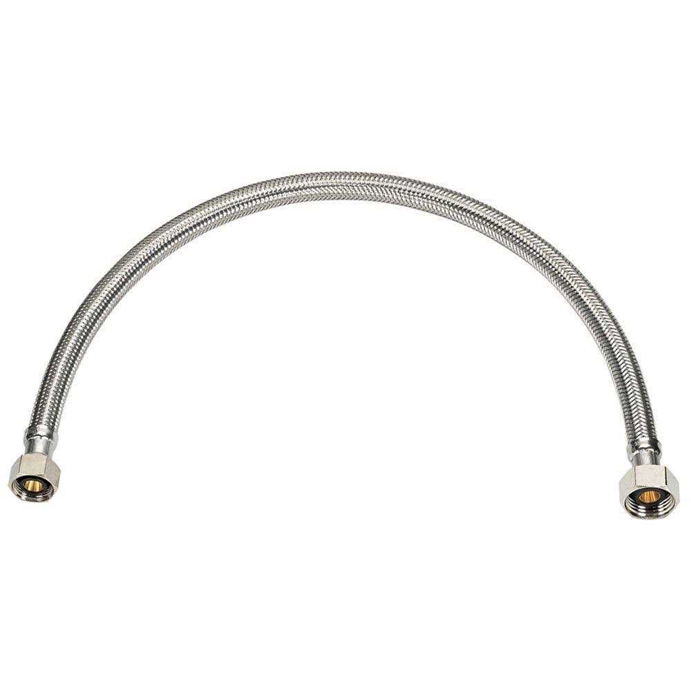 Homewerks 20 in. Faucet Connector 7223-20-38-2 - Cheap Fitting