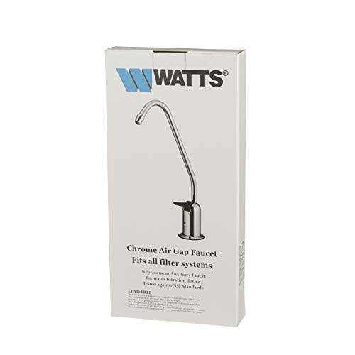 Watts Premier WP116001 Air-Gap Non-Monitored Faucet for Water Filtration Systems - Cheap Fitting
