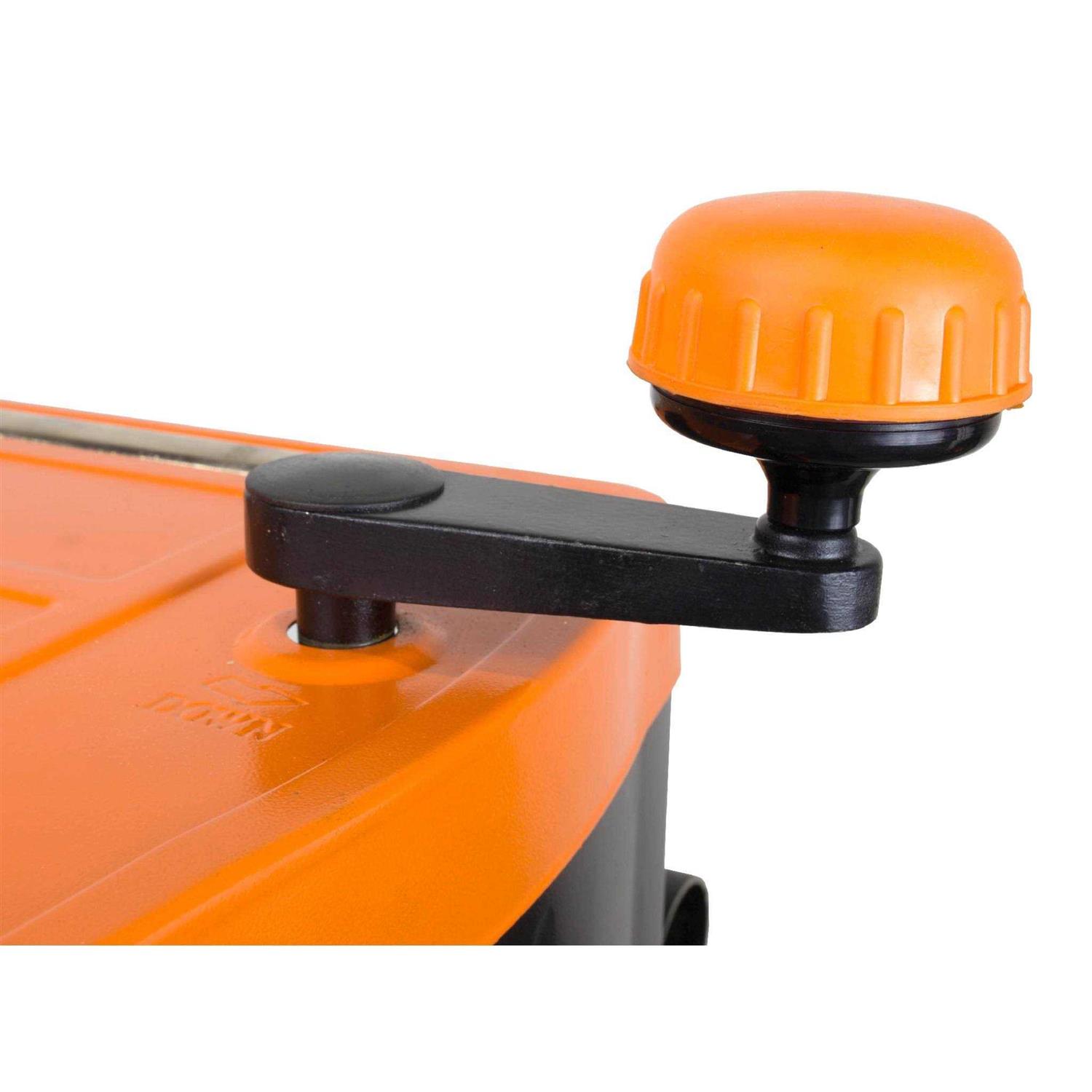 WEN 13-Inch 3-Blade Benchtop Thickness Planer - Cheap Fitting