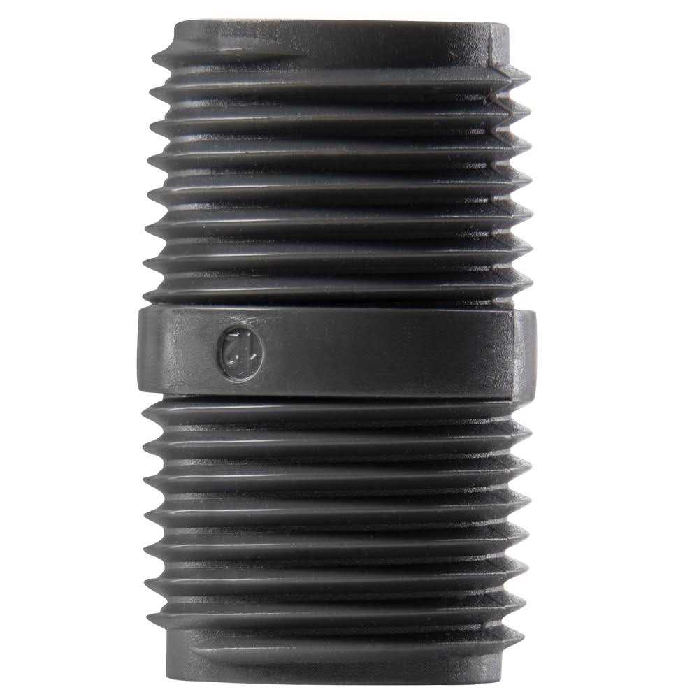 Orbit 1/2 in. x Close PVC Riser 38081 - Cheap Fitting