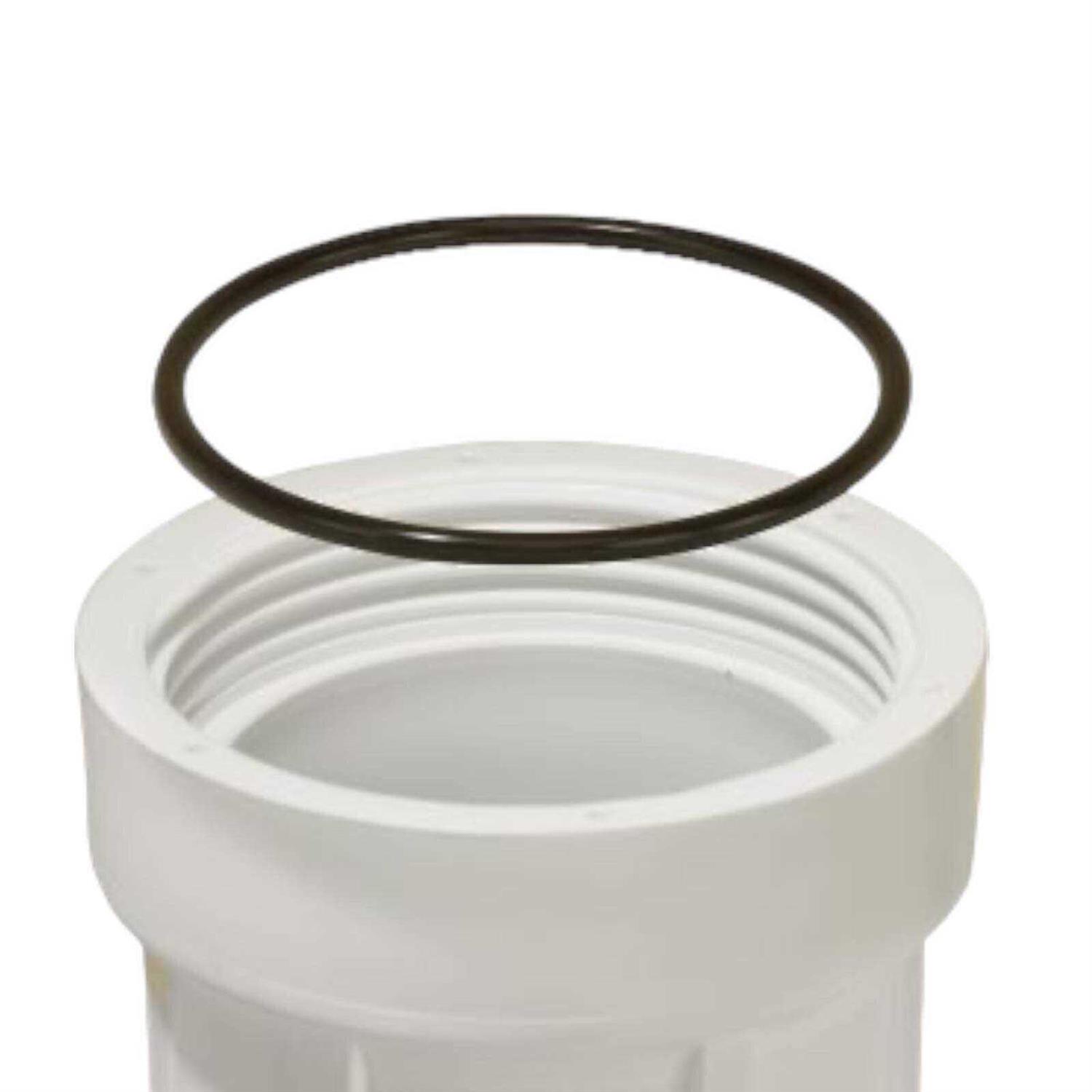 iFilters O-Ring Replacements for Standard 10 Reverse Osmosis Drinking Water Filter Housings - Cheap Fitting