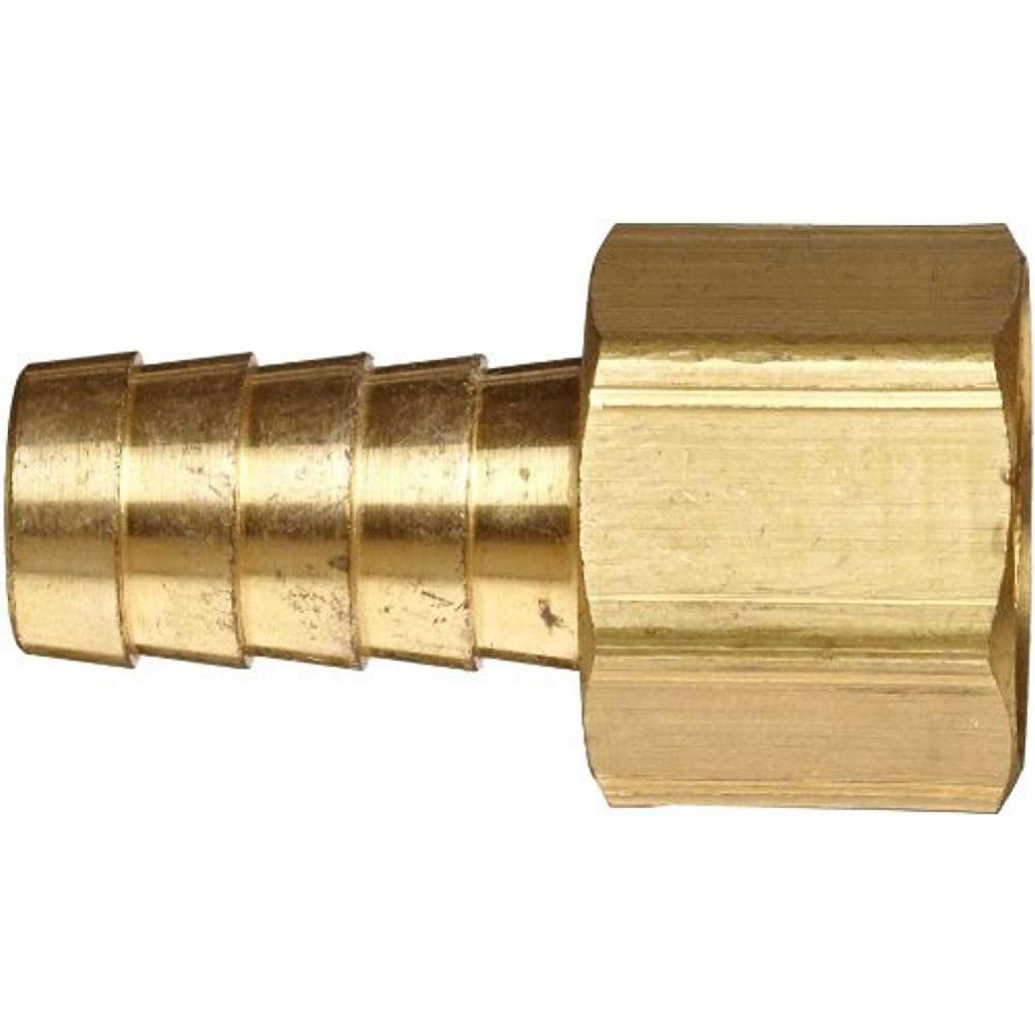 Anderson Metals 57002-0404 Brass Hose Fitting - Cheap Fitting