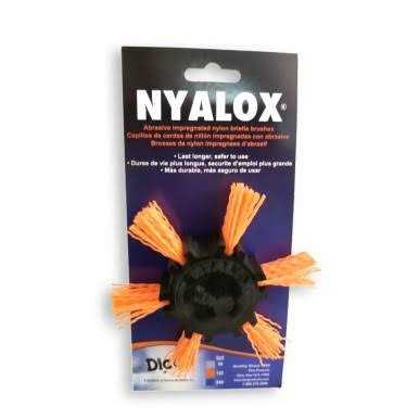 Dico Nyalox Flap Brush - Cheap Fitting