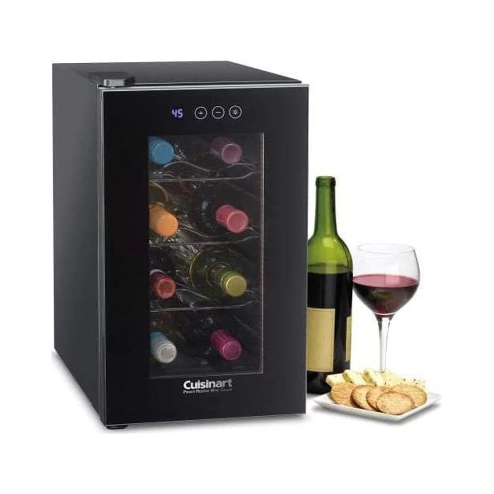 Cuisinart 8 Bottle Reserve Wine Cellar - Cheap Fitting