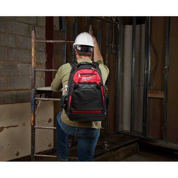 Milwaukee 48-22-8200 Jobsite Backpack - Cheap Fitting