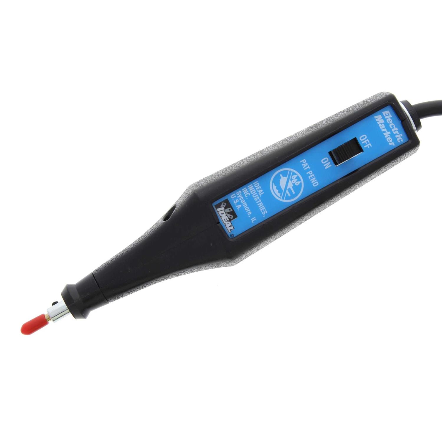 Ideal 11-113 Engraver w/Carbide-Tipped Point - Cheap Fitting