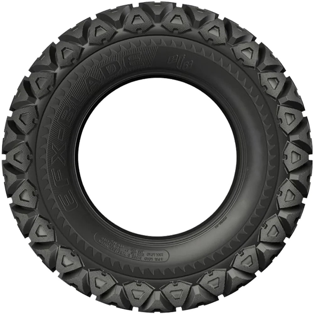 Tire EFX Blade 23X10.00-14 Load 6 Ply Golf Cart - Cheap Fitting