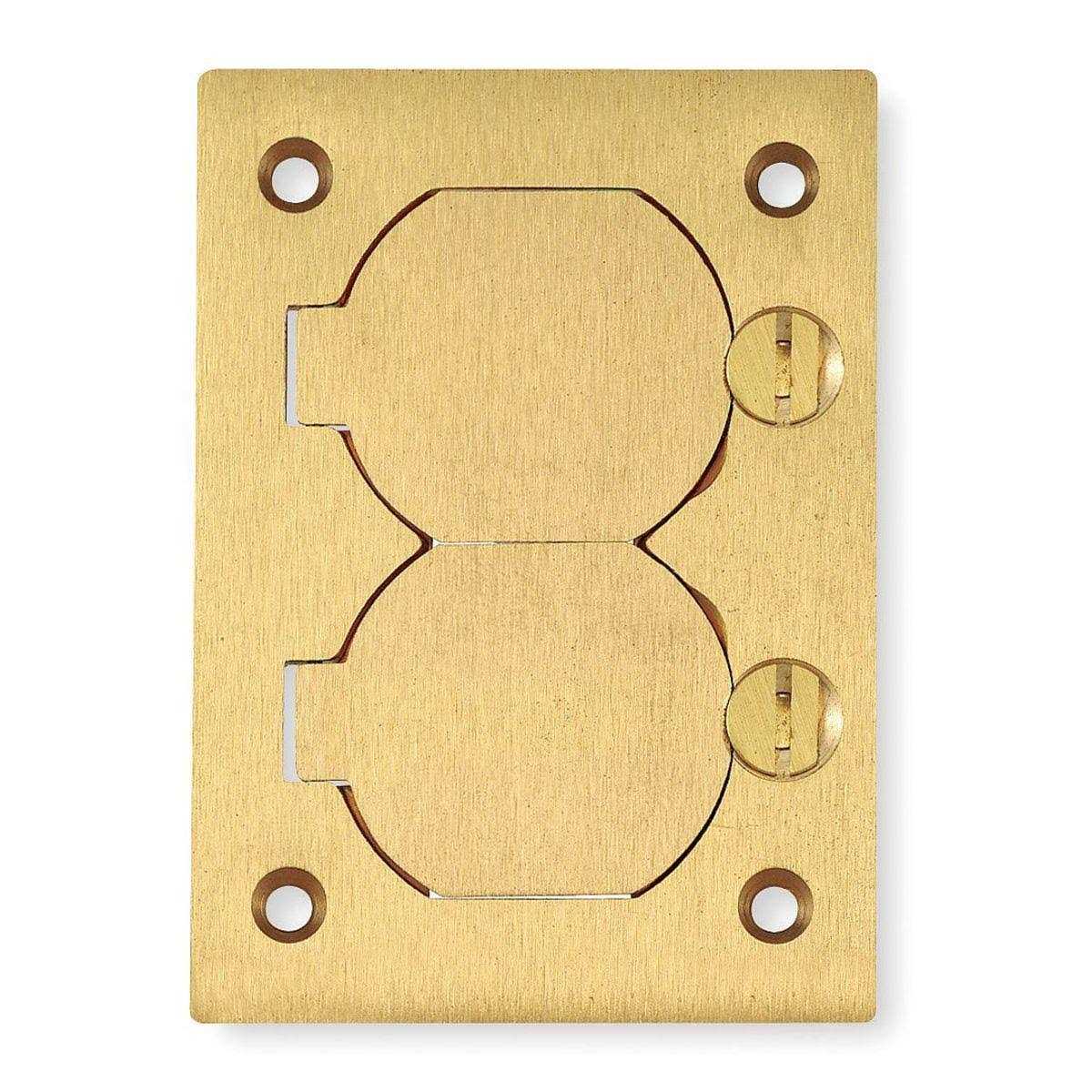 Hubbell Wiring Device-Kellems Cover,Floor Box S3825 - Cheap Fitting