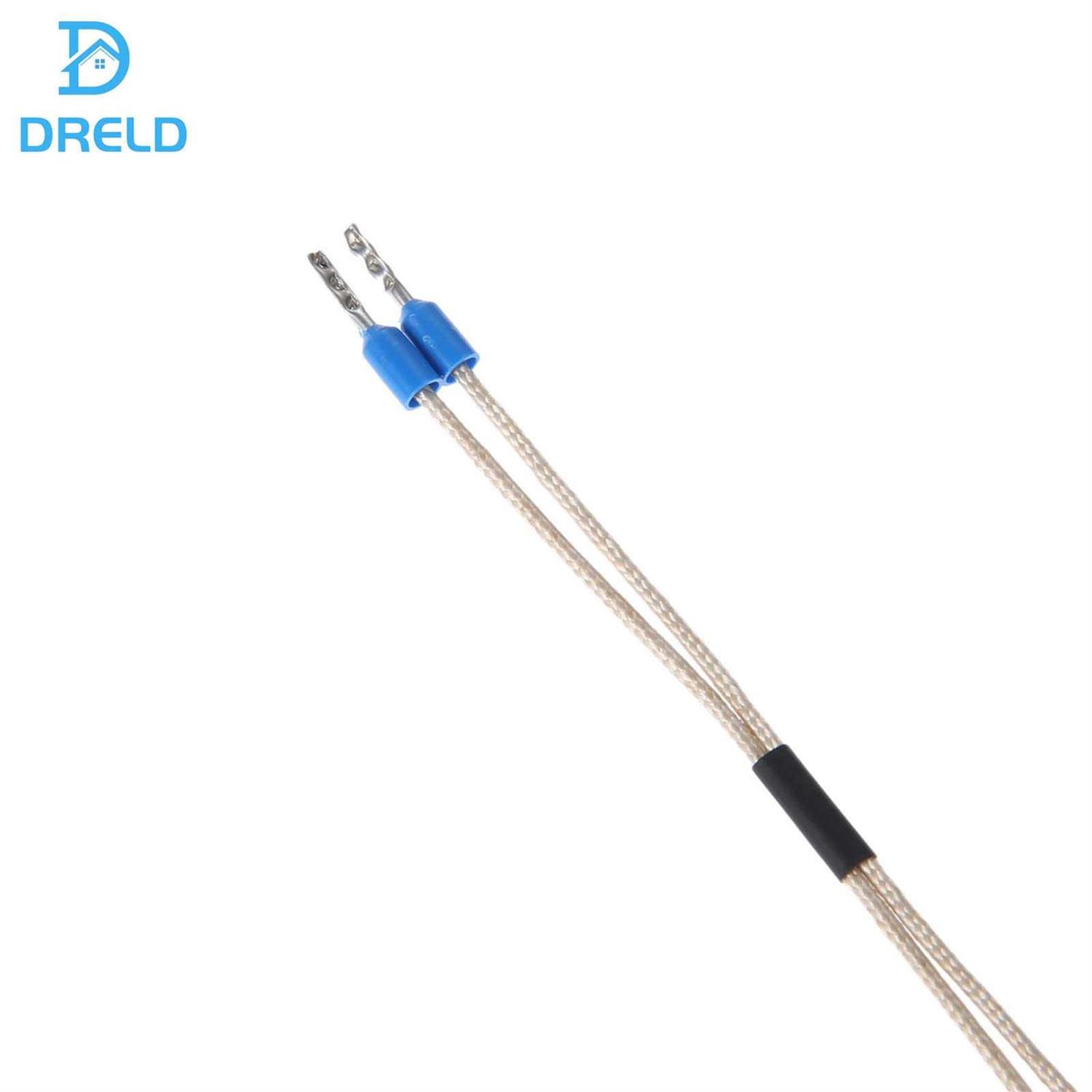 DRELD RTD Temperature Probe Sensor Replacement for Traeger Digital Thermostat - Cheap Fitting