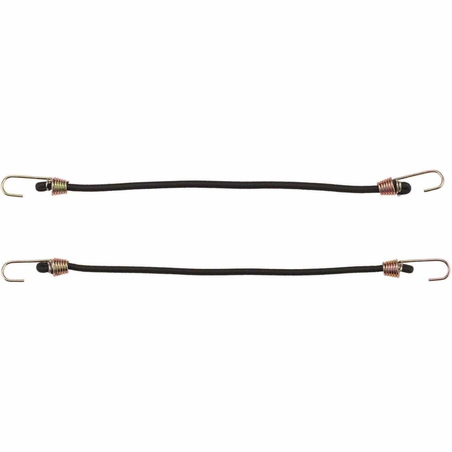 Hyper Tough 10 Mini Bungee Cords in Plastic Jar - Cheap Fitting