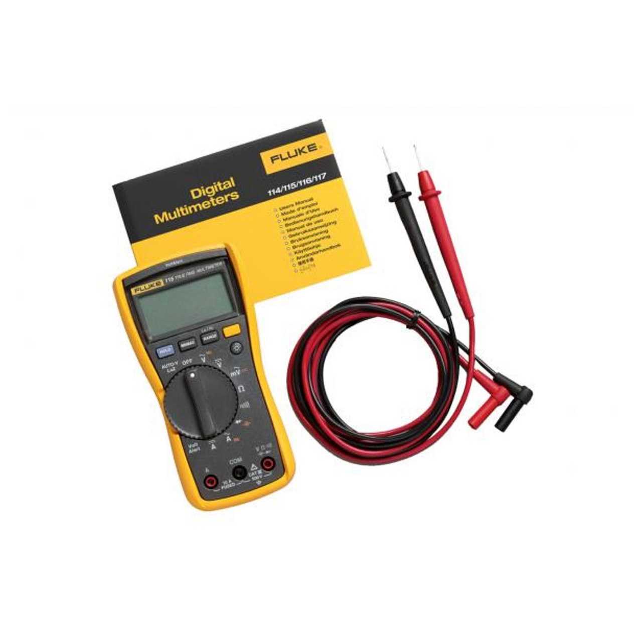 Fluke Fluke-115 Digital Multimeter - Cheap Fitting