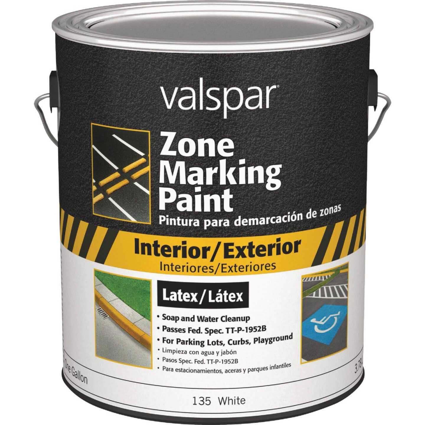 Valspar Latex Zone Marking Paint - Cheap Fitting