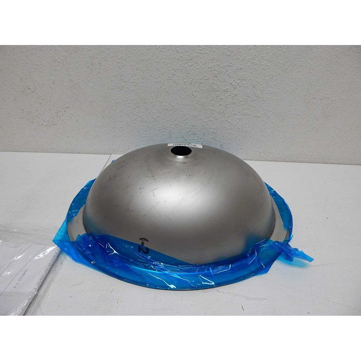 Kohler K-2608-SU-NA Bachata Drop-in/Undermount Bathroom Sink with Luster - Cheap Fitting